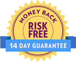 14 Day Guarantee - No Risk